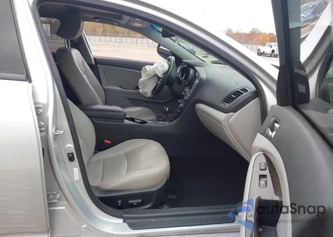 2014 Kia Optima Ex z USA, uszkodzony, nr VIN 5XXGN4A73EG326061